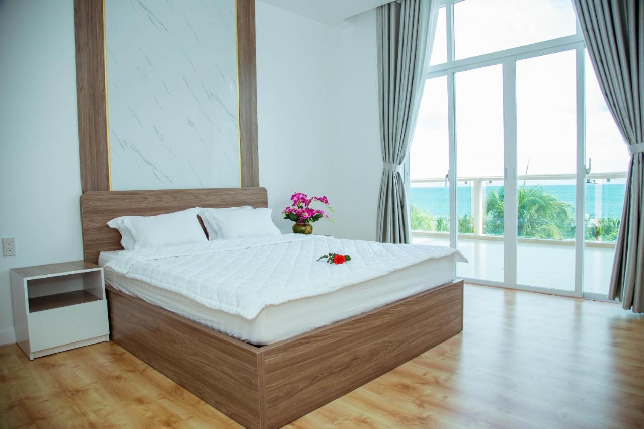 Itnw Spacious Seaview Фантхьет Экстерьер фото