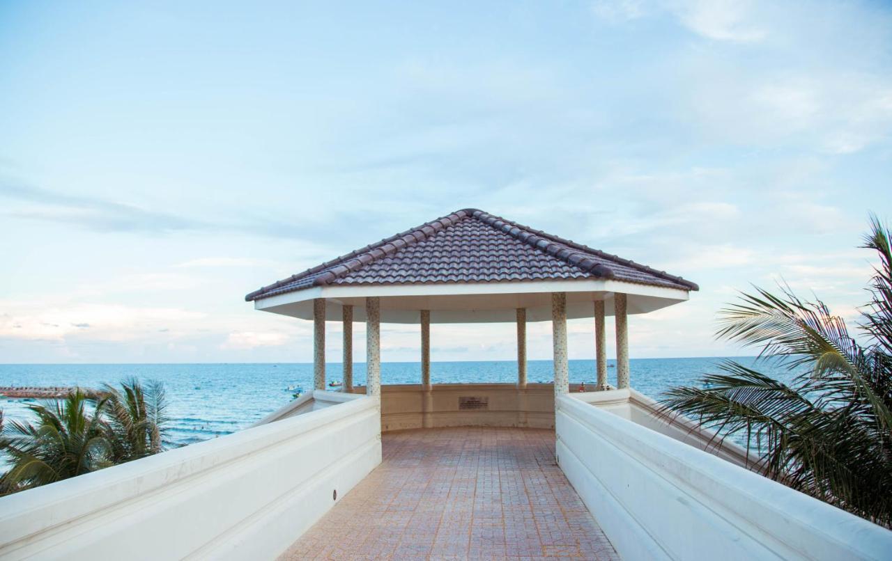 Itnw Spacious Seaview Фантхьет Экстерьер фото