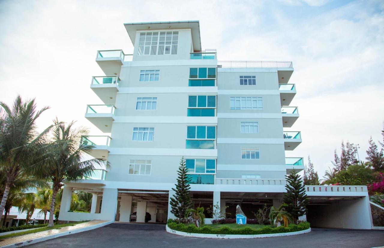 Itnw Spacious Seaview Фантхьет Экстерьер фото
