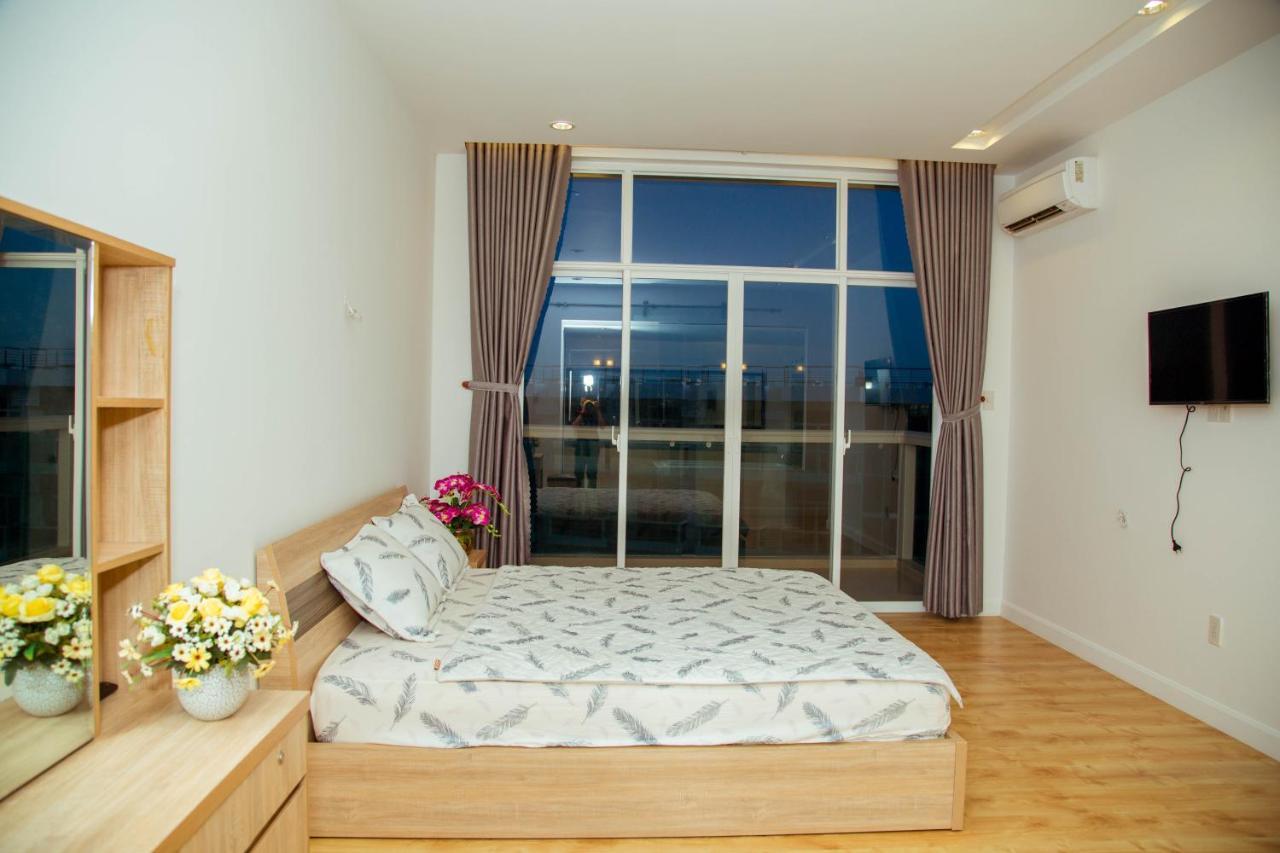 Itnw Spacious Seaview Фантхьет Экстерьер фото