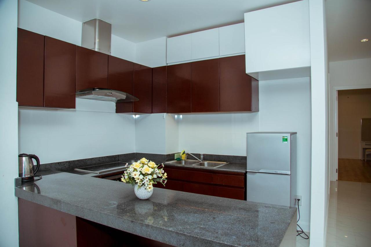 Itnw Spacious Seaview Фантхьет Экстерьер фото