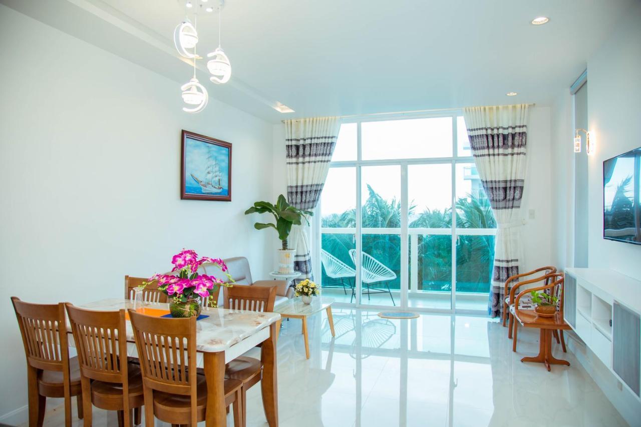 Itnw Spacious Seaview Фантхьет Экстерьер фото