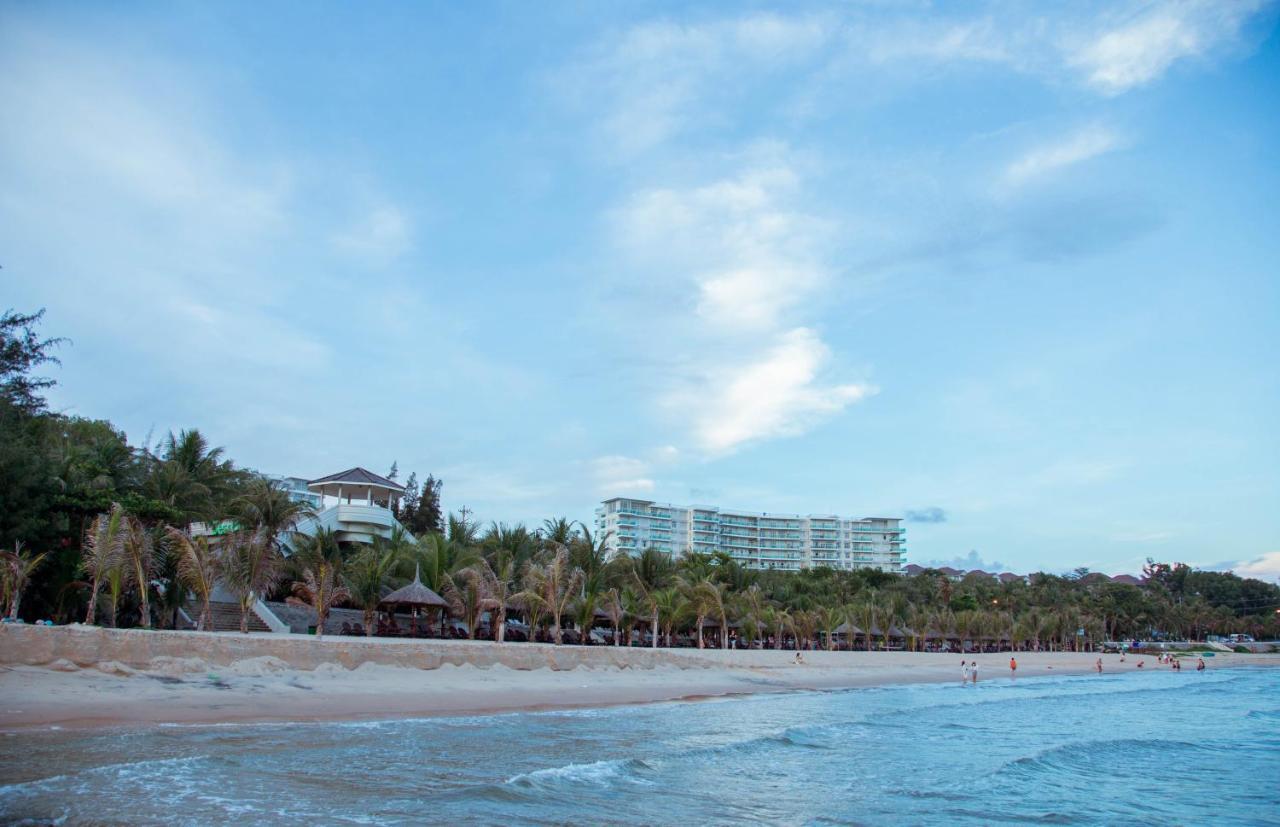 Itnw Spacious Seaview Фантхьет Экстерьер фото