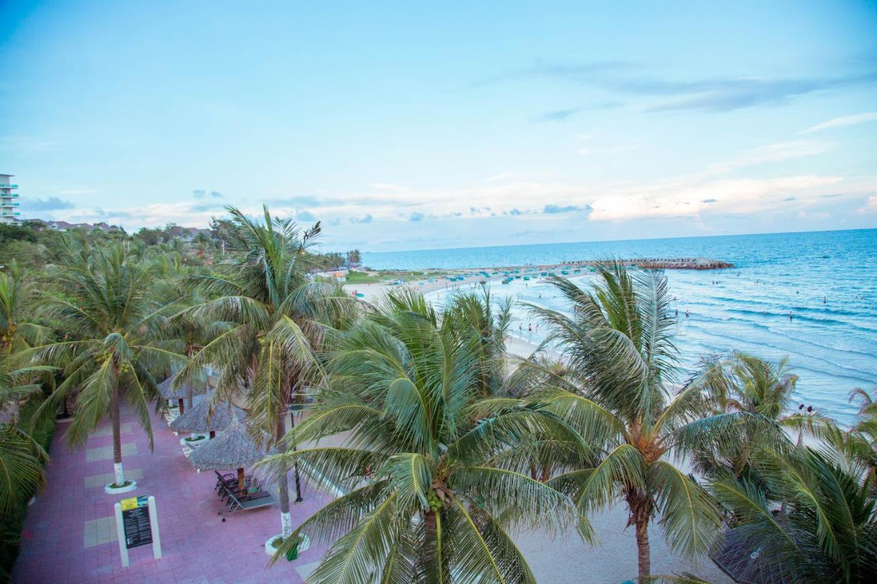 Itnw Spacious Seaview Фантхьет Экстерьер фото