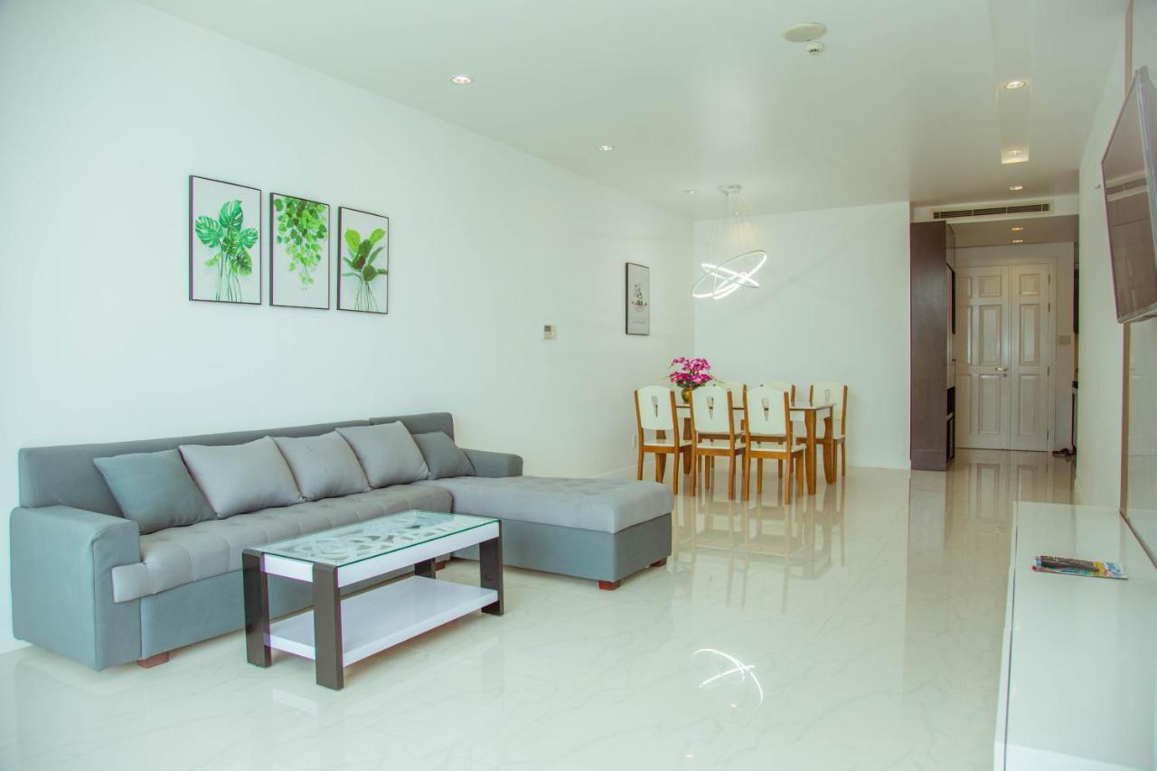 Itnw Spacious Seaview Фантхьет Экстерьер фото