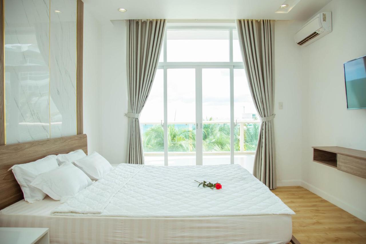 Itnw Spacious Seaview Фантхьет Экстерьер фото