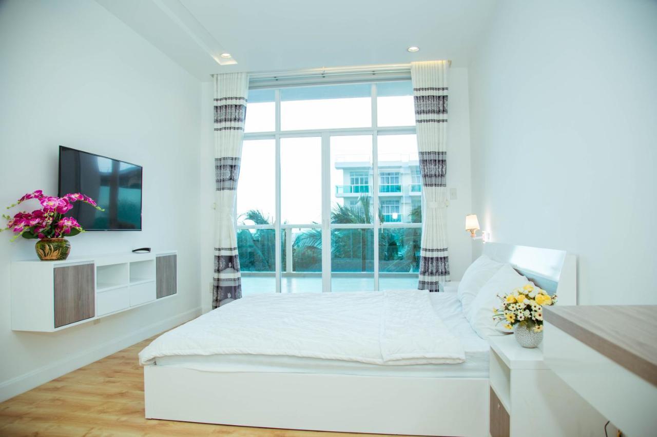 Itnw Spacious Seaview Фантхьет Экстерьер фото