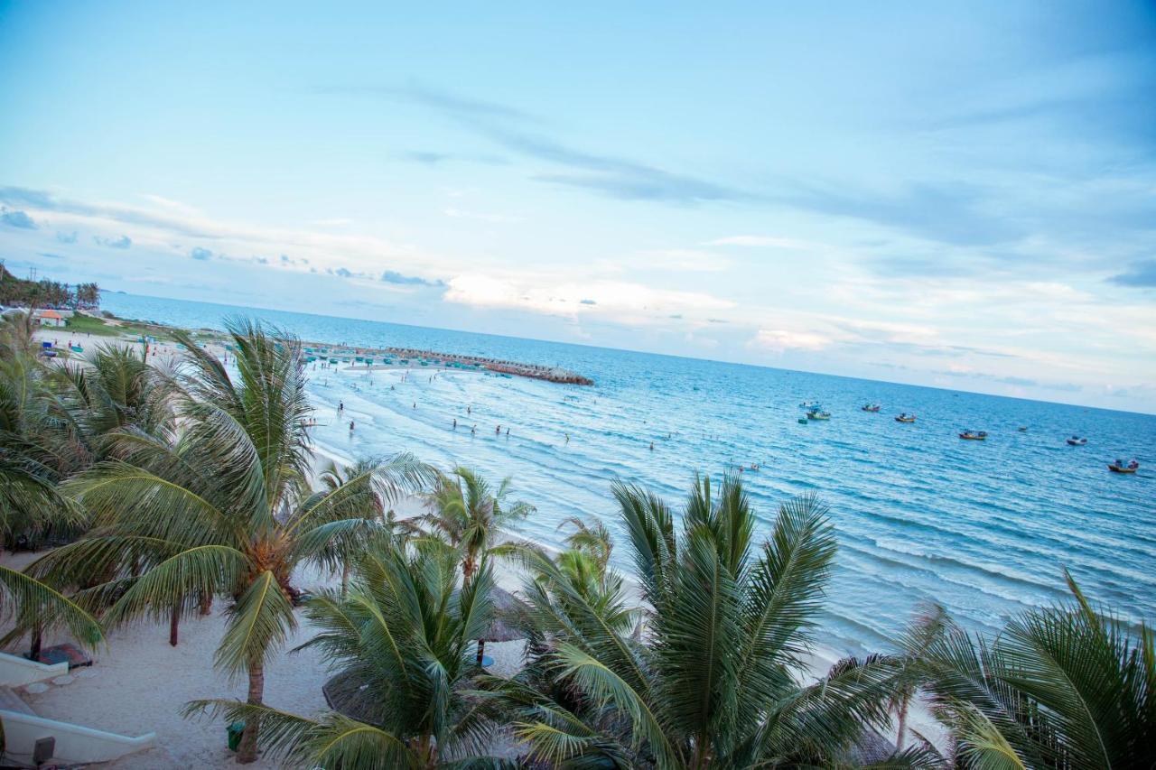 Itnw Spacious Seaview Фантхьет Экстерьер фото
