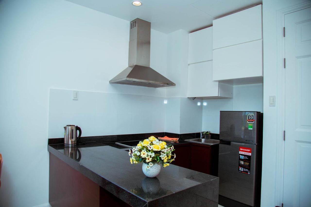 Itnw Spacious Seaview Фантхьет Экстерьер фото