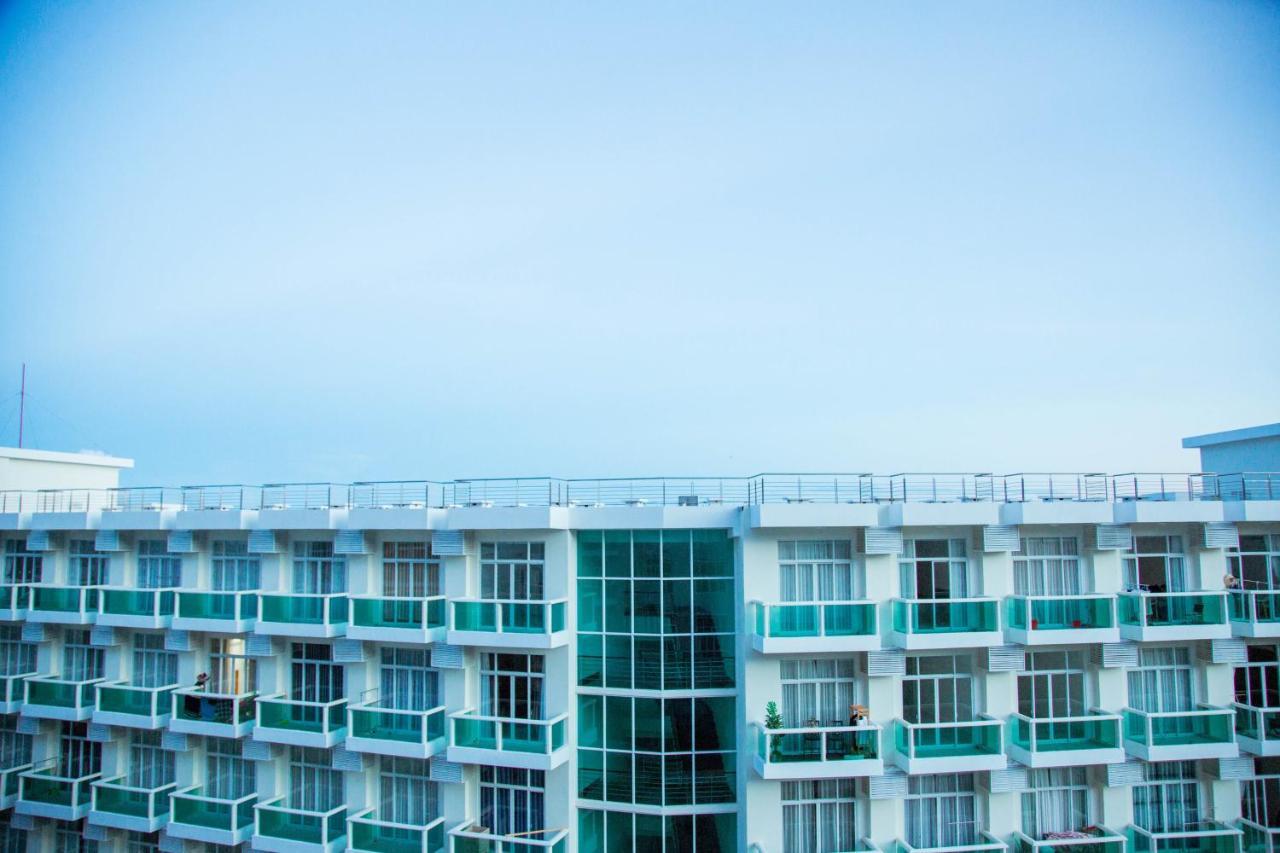 Itnw Spacious Seaview Фантхьет Экстерьер фото
