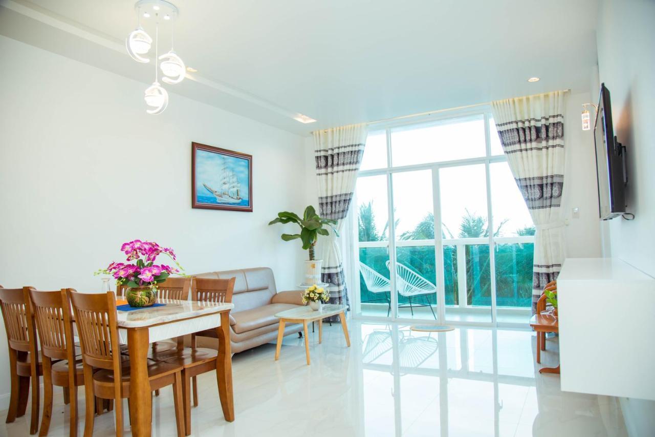 Itnw Spacious Seaview Фантхьет Экстерьер фото