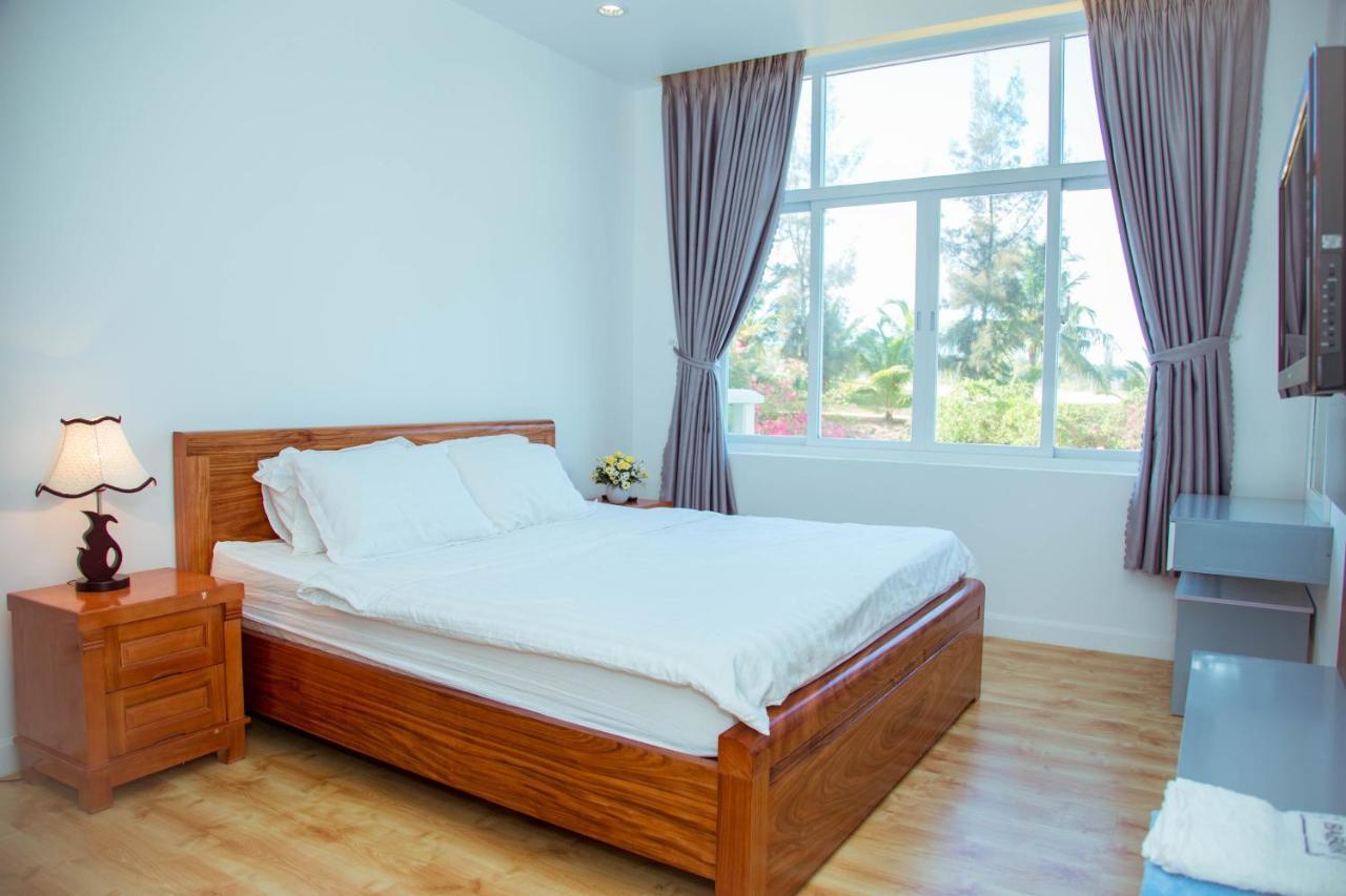 Itnw Spacious Seaview Фантхьет Экстерьер фото
