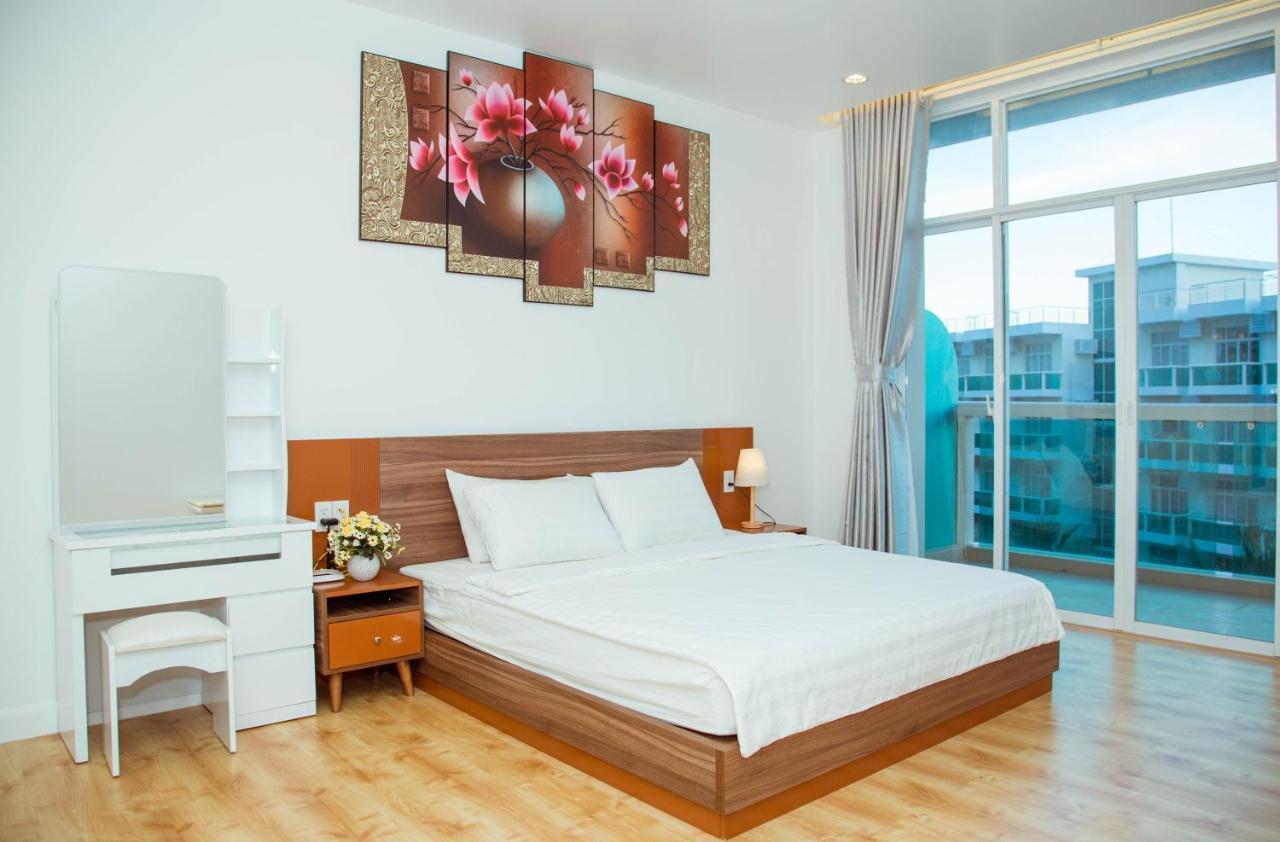 Itnw Spacious Seaview Фантхьет Экстерьер фото