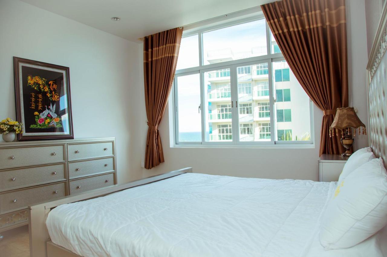 Itnw Spacious Seaview Фантхьет Экстерьер фото