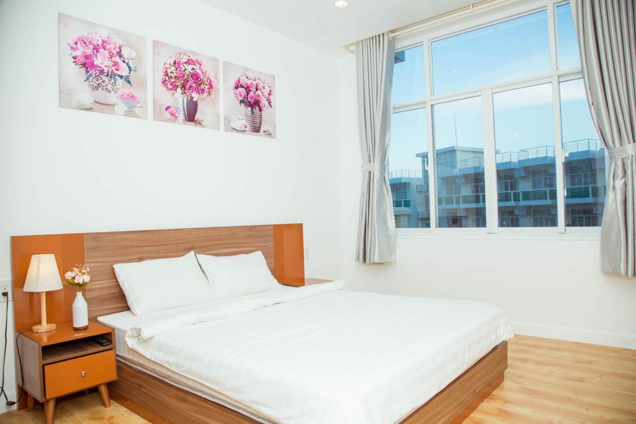 Itnw Spacious Seaview Фантхьет Экстерьер фото