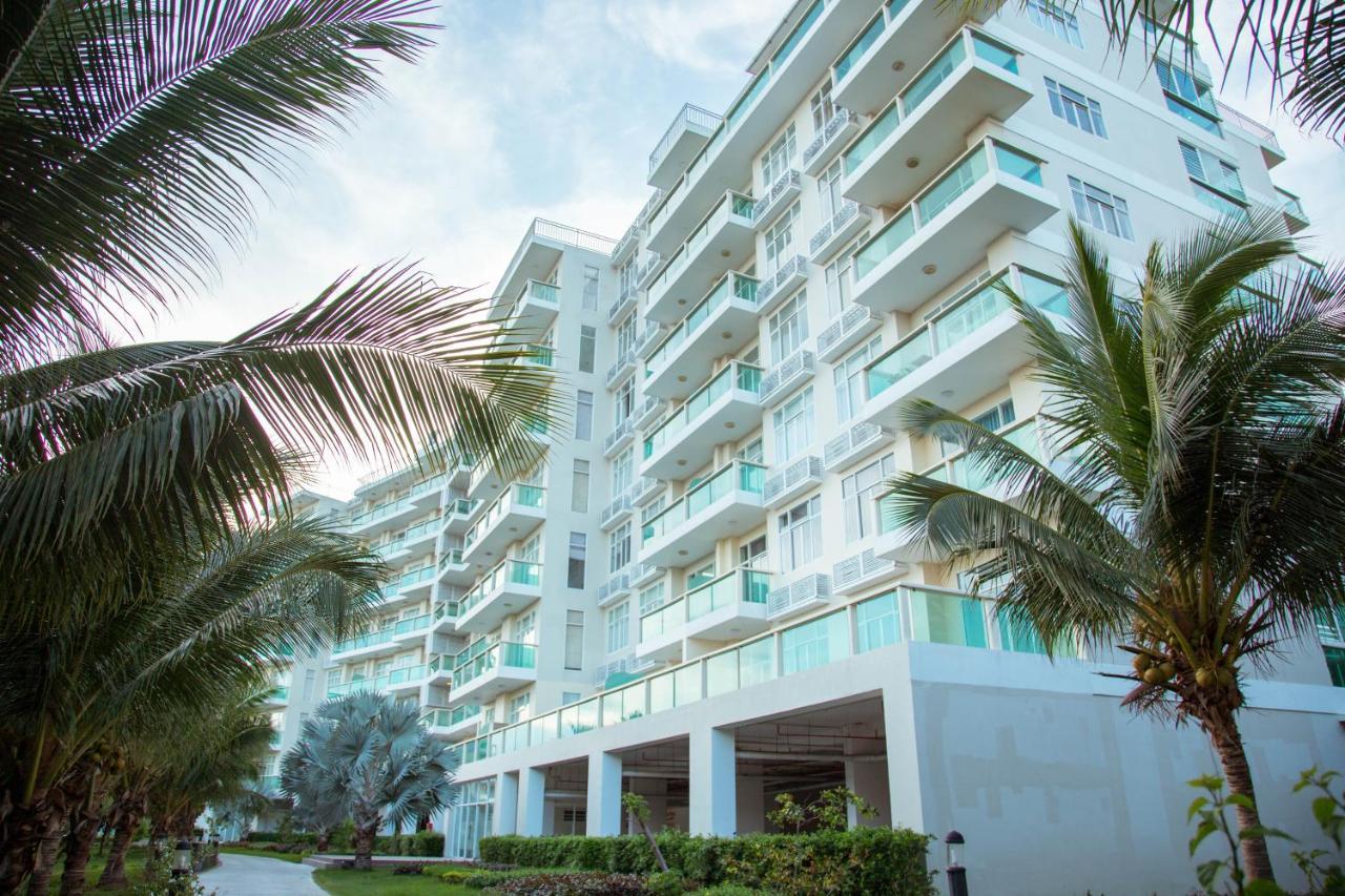 Itnw Spacious Seaview Фантхьет Экстерьер фото