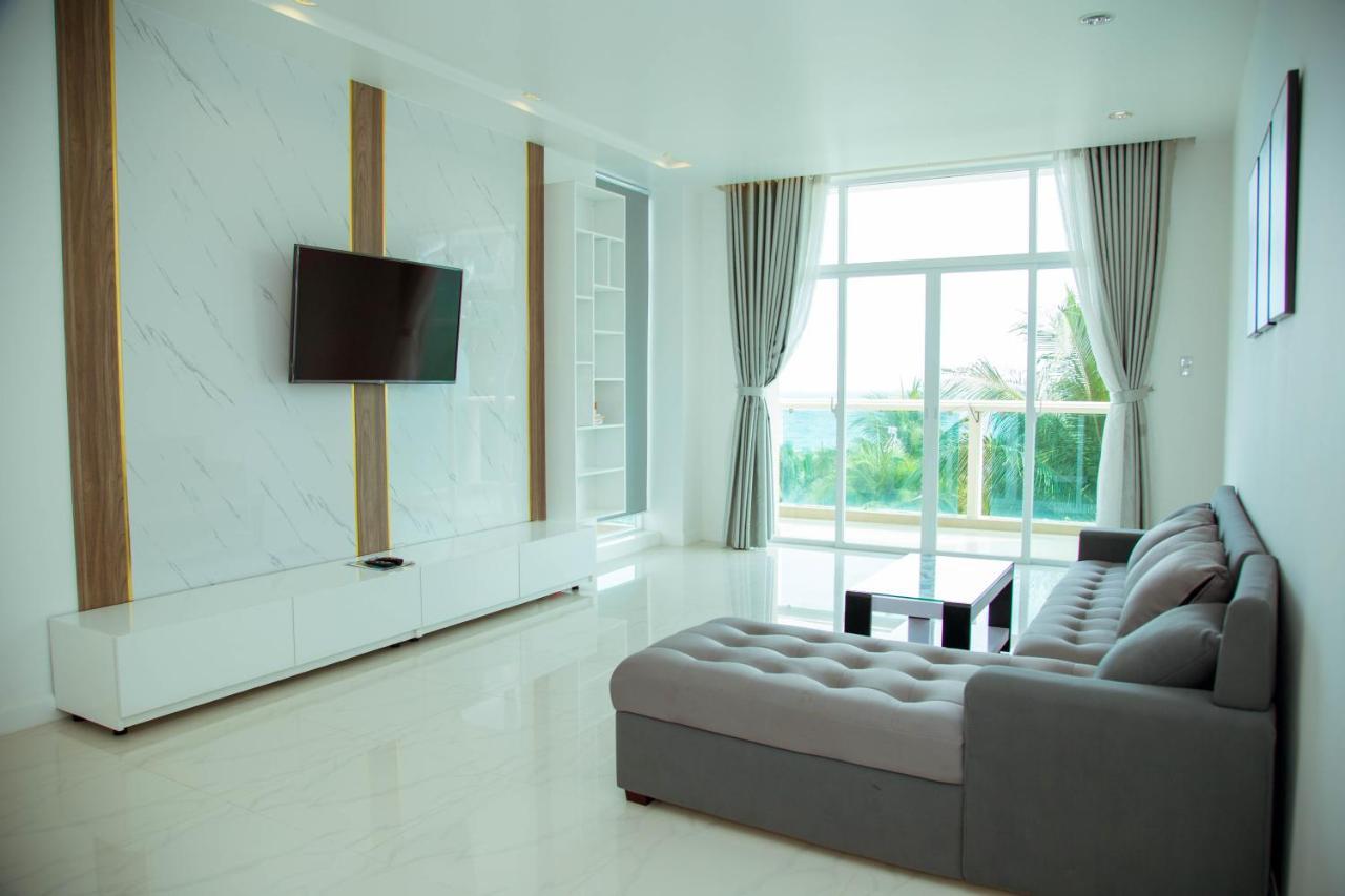 Itnw Spacious Seaview Фантхьет Экстерьер фото