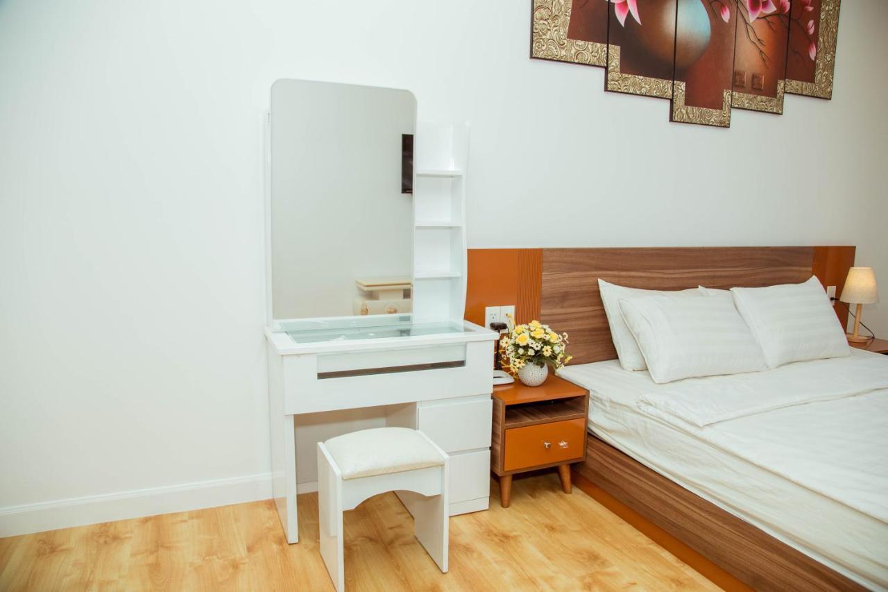 Itnw Spacious Seaview Фантхьет Экстерьер фото