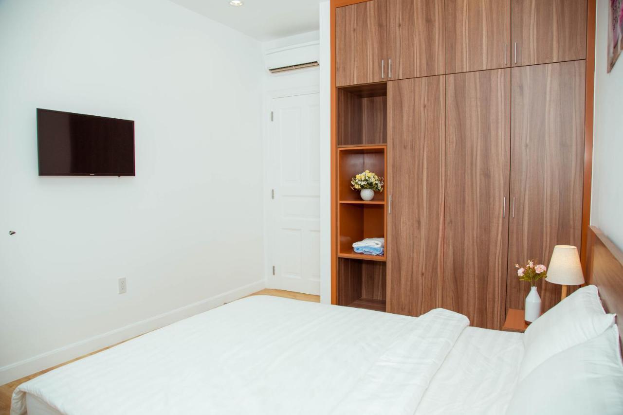 Itnw Spacious Seaview Фантхьет Экстерьер фото