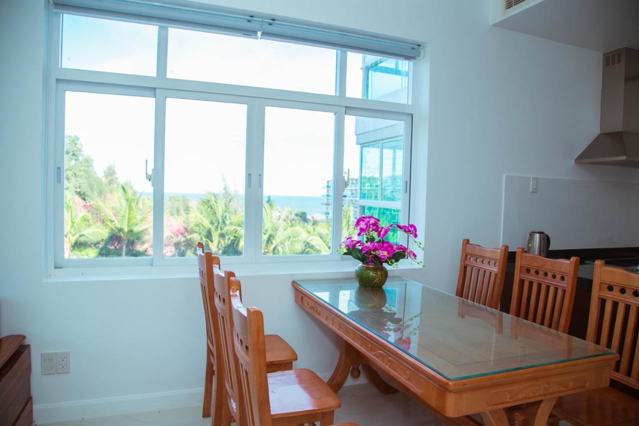 Itnw Spacious Seaview Фантхьет Экстерьер фото