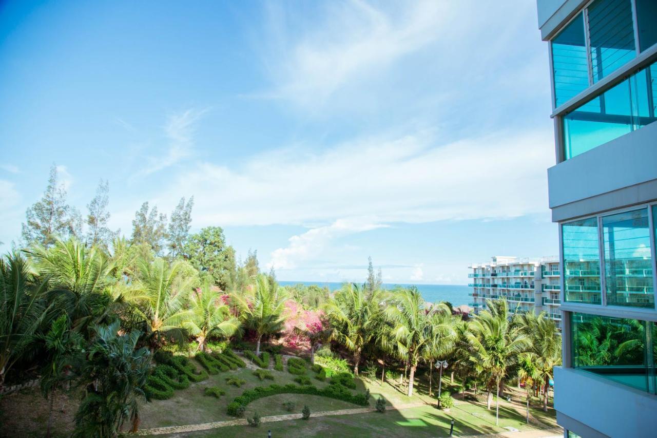 Itnw Spacious Seaview Фантхьет Экстерьер фото