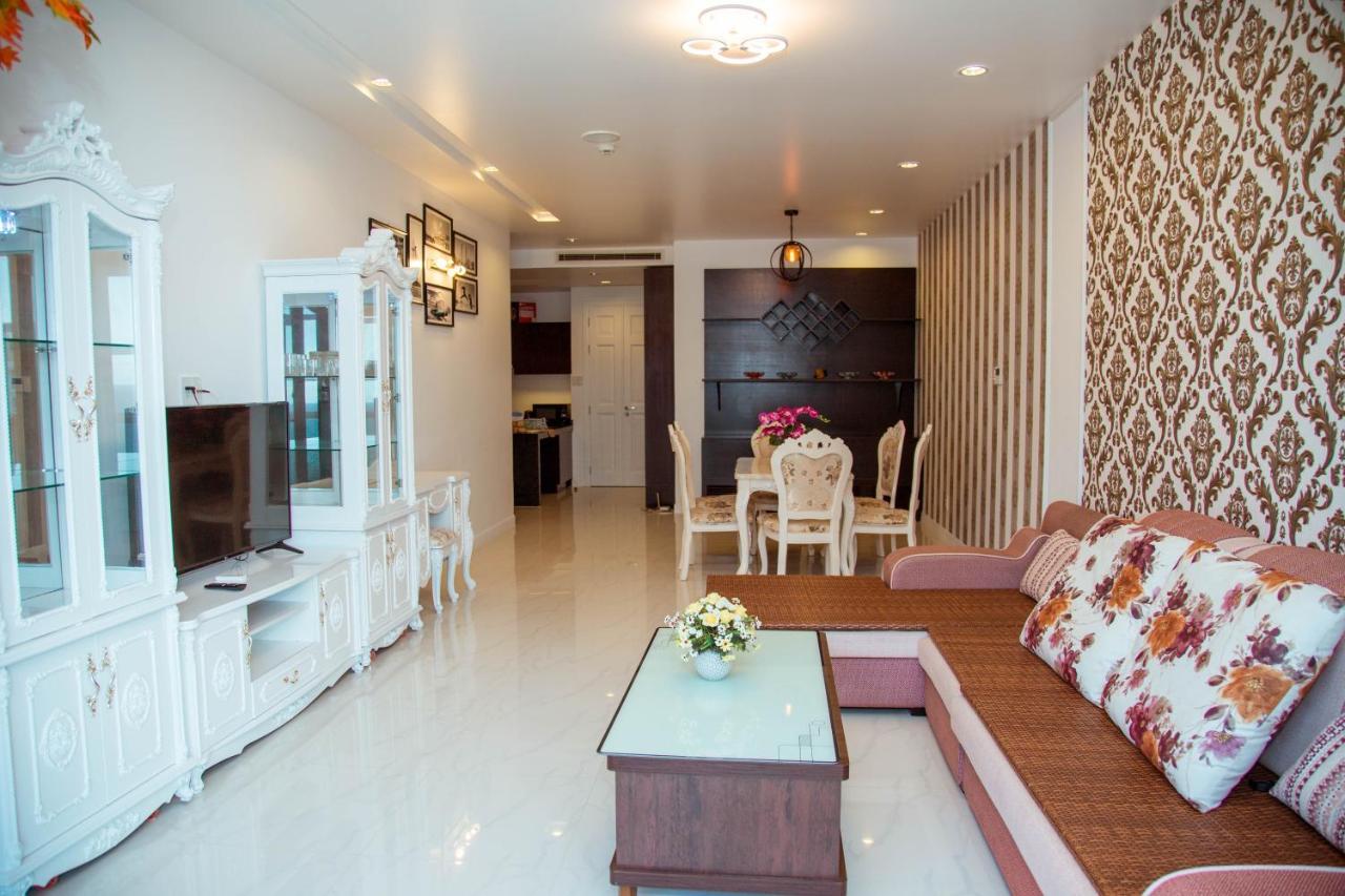 Itnw Spacious Seaview Фантхьет Экстерьер фото