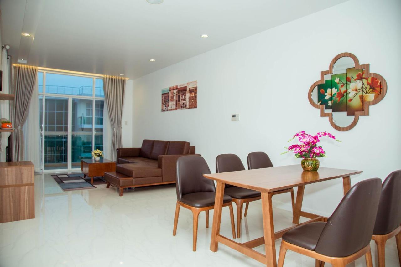 Itnw Spacious Seaview Фантхьет Экстерьер фото