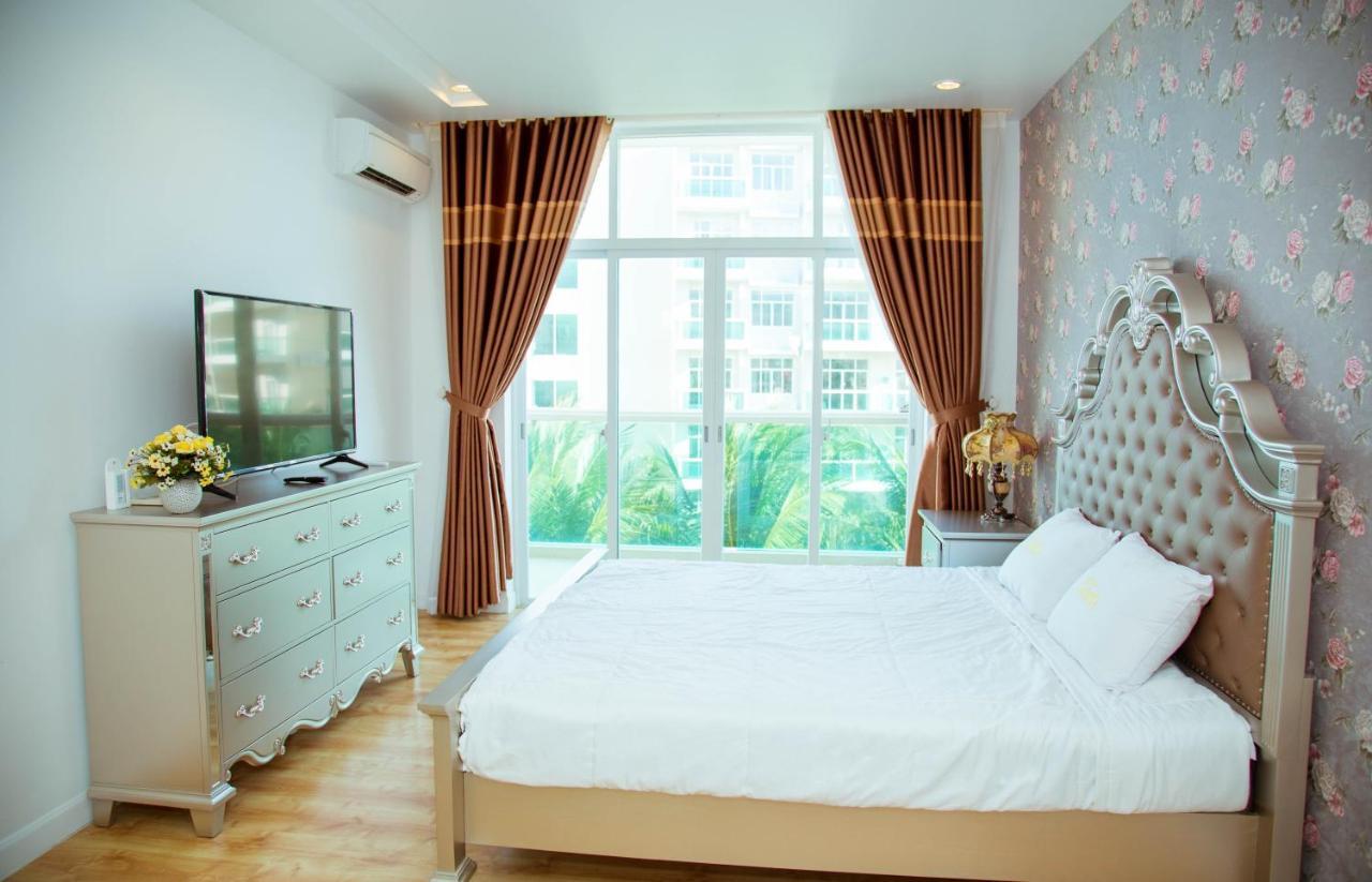 Itnw Spacious Seaview Фантхьет Экстерьер фото