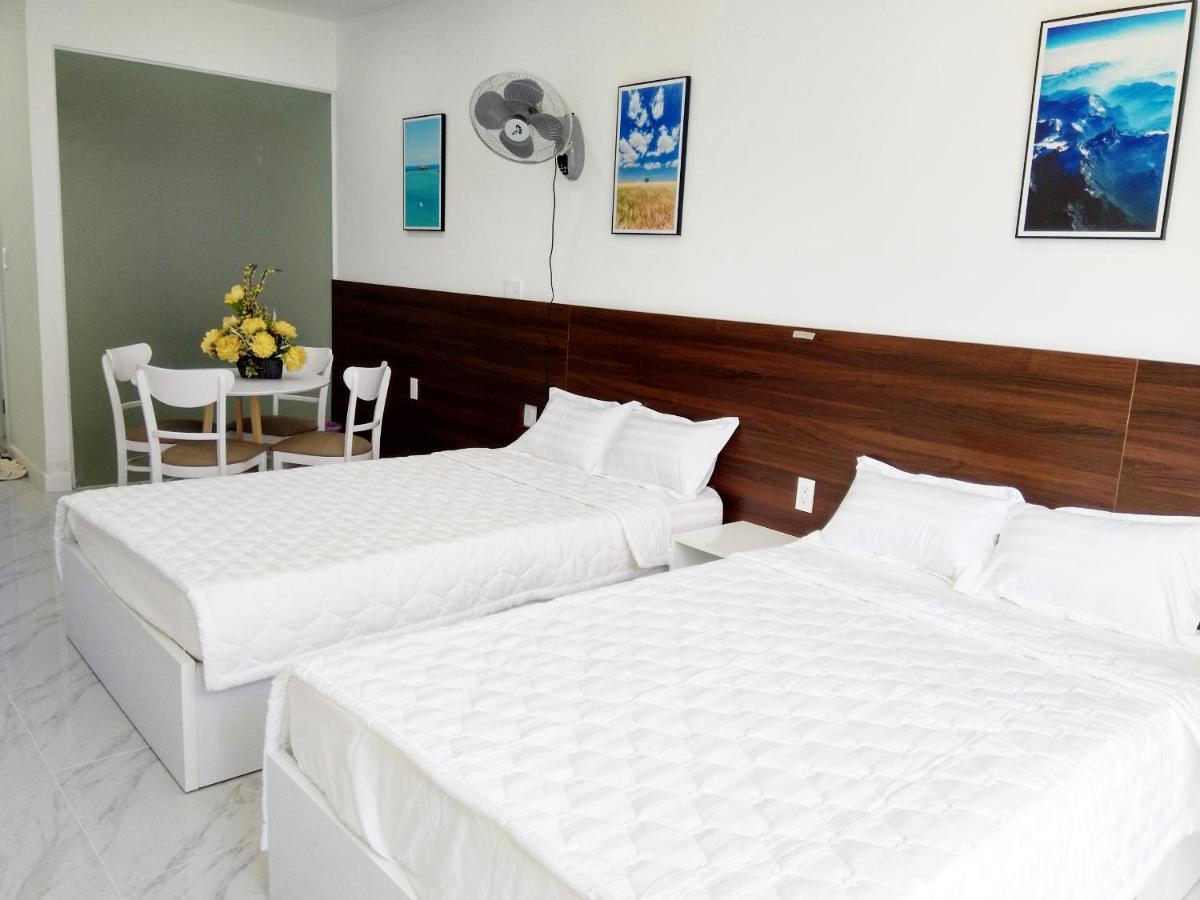 Itnw Spacious Seaview Фантхьет Экстерьер фото
