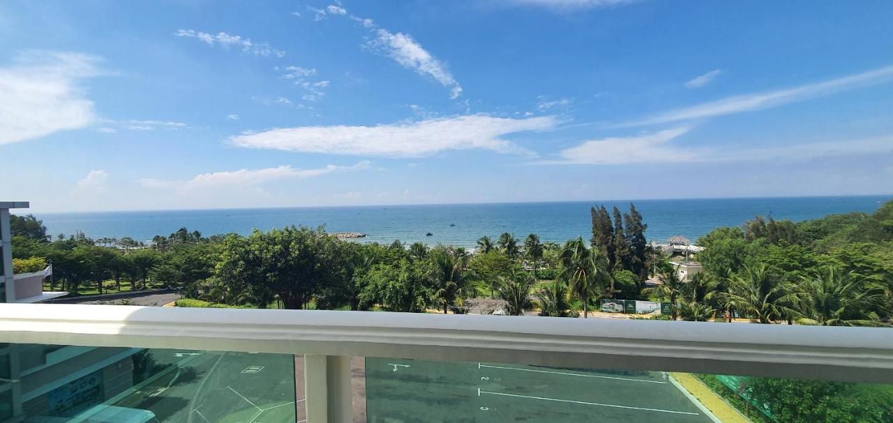 Itnw Spacious Seaview Фантхьет Экстерьер фото