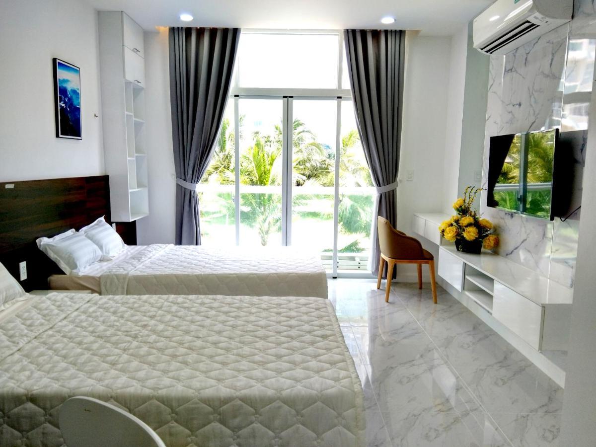 Itnw Spacious Seaview Фантхьет Экстерьер фото