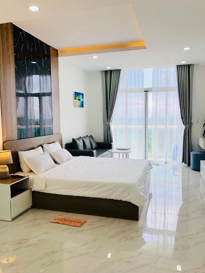 Itnw Spacious Seaview Фантхьет Экстерьер фото